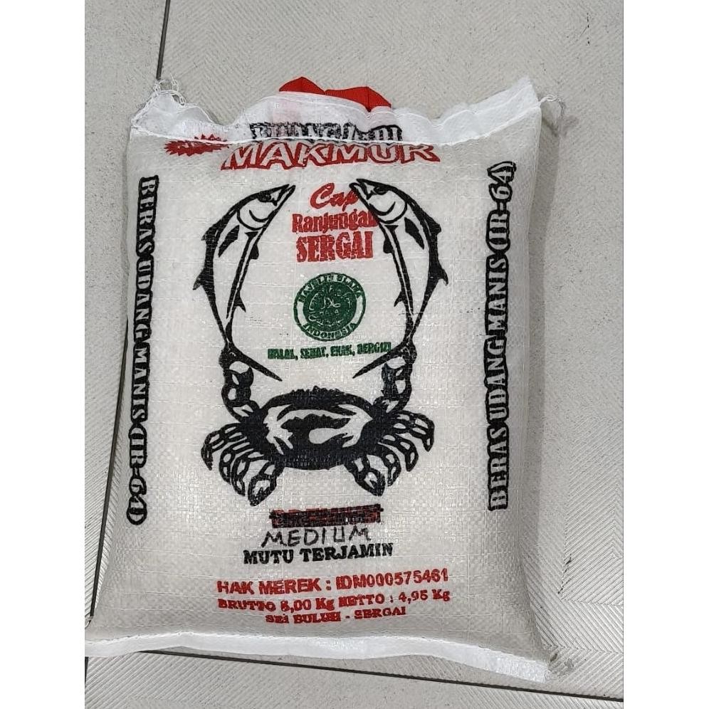 

Beras Ranjungan Ikan 5Kg Murah Promo