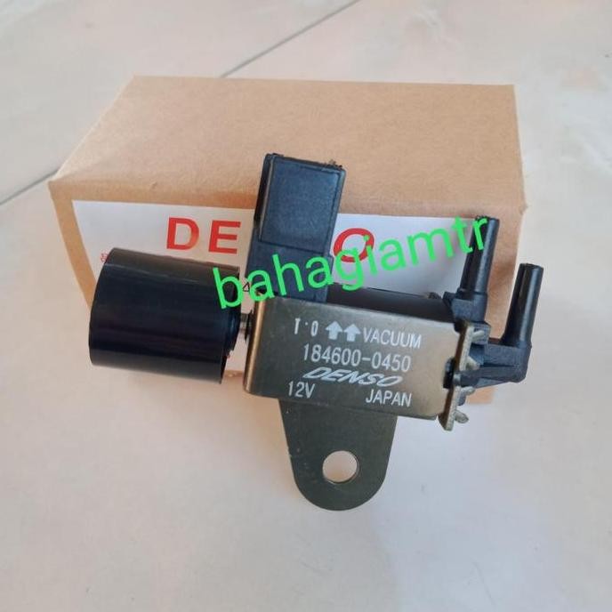 IDLE UP AC KIJANG SELENOID IDLE UP VACUM AC TOYOTA KIJANG 12V ORIGINAL DAN TERPERCAYA