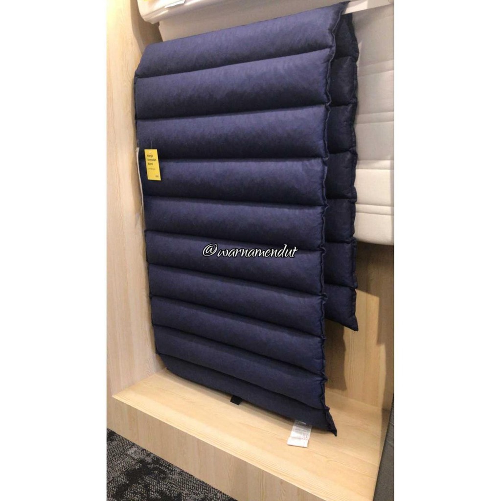 WMO IK30388882 Kasur futon matras tidur busa lipat portable 19580cm CO