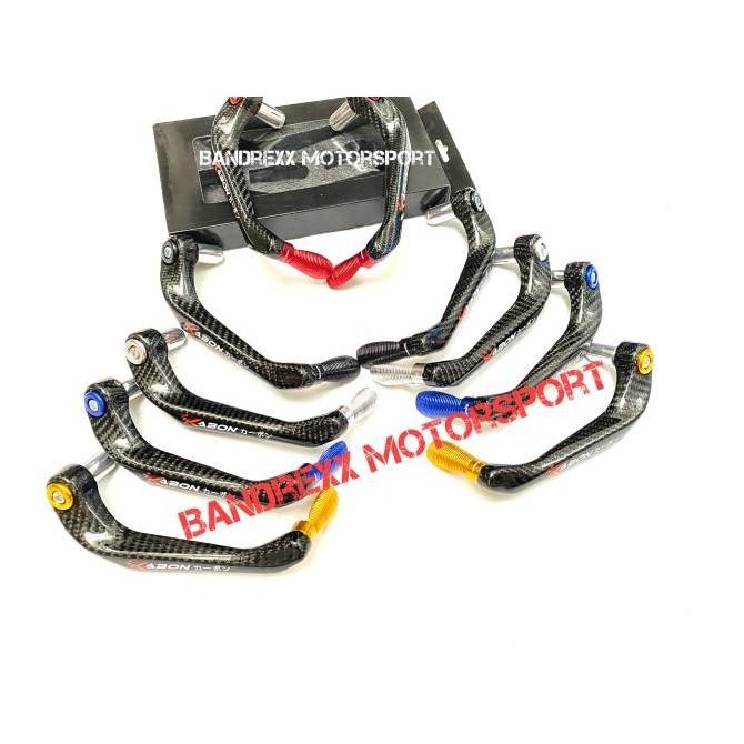 Proguard Kabon Carbon Kevlar For Xmax-Nmax-Aerox 155-R15-R25-MT25-XSR New Carbon