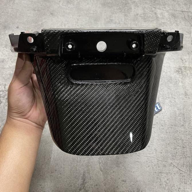 Spakbor Carbon Vespa S Part Original New Carbon