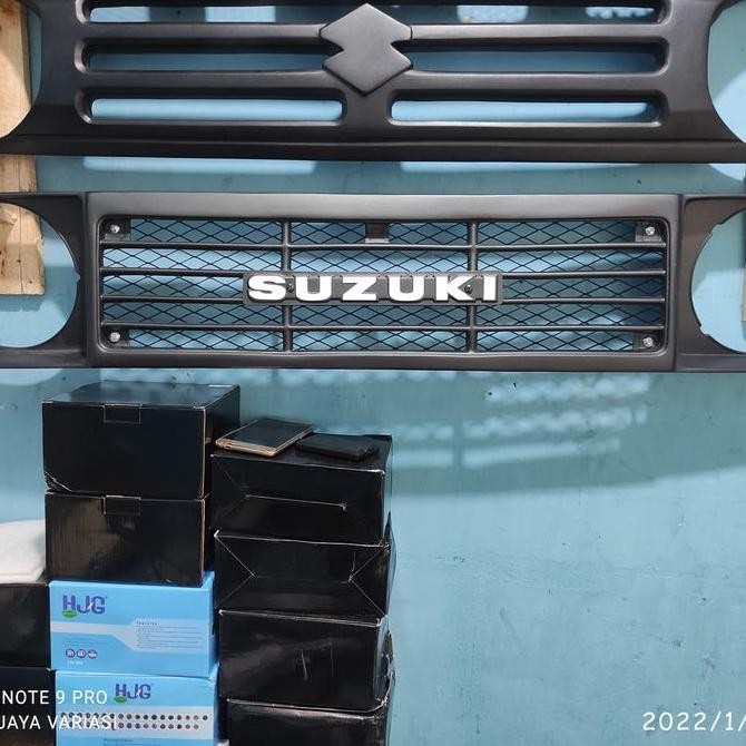 Grill Samurai Grille Samurai Jimny Katana Model Samurai Hardtop