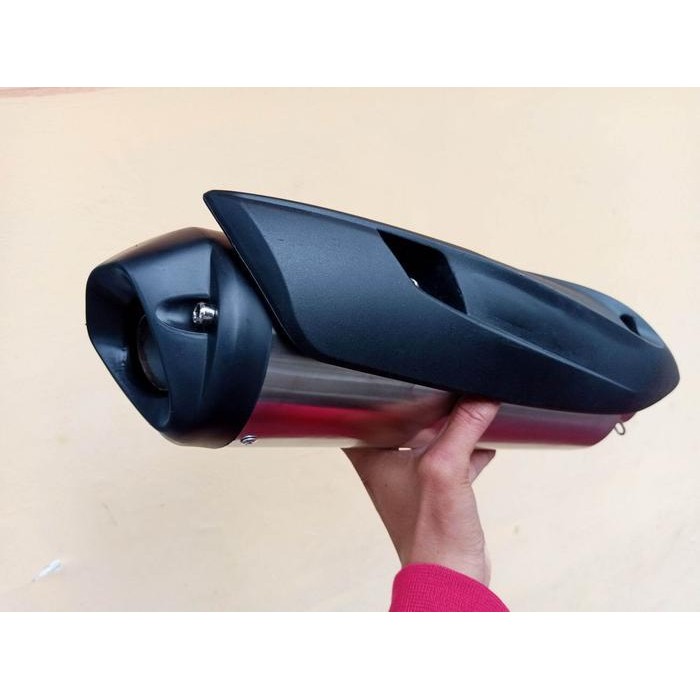 Ccs Knalpot Motor | Silencer Knalpot Motor Universal All Motor Custom