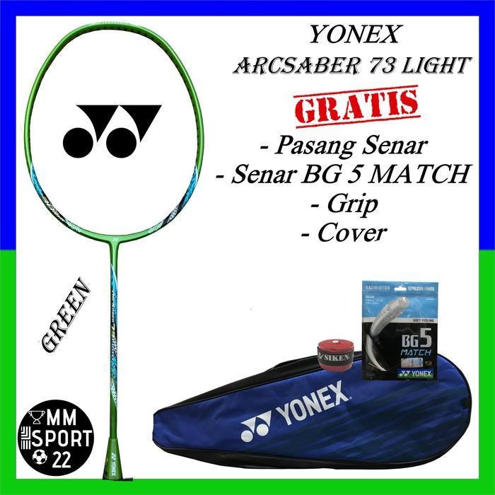 RPS Raket Badminton YONEX ARCSABER 71 LIGHT ORIGINAL