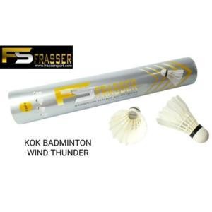 RPS Shuttlecock Badminton Kok Bulutangkis Frasser Master Imports
