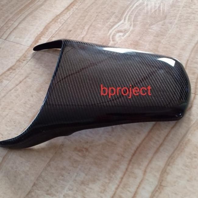 Cover Seat Mt15 Carbon Asli Promo Promo New Carbon