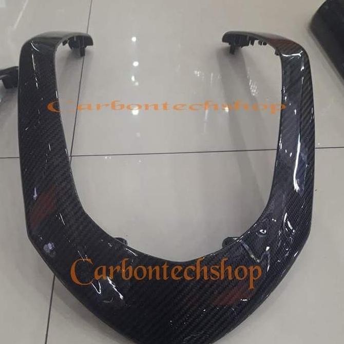 Front Cover/Lis U Carbon Kevlar Yamaha Nmax 155 New Carbon