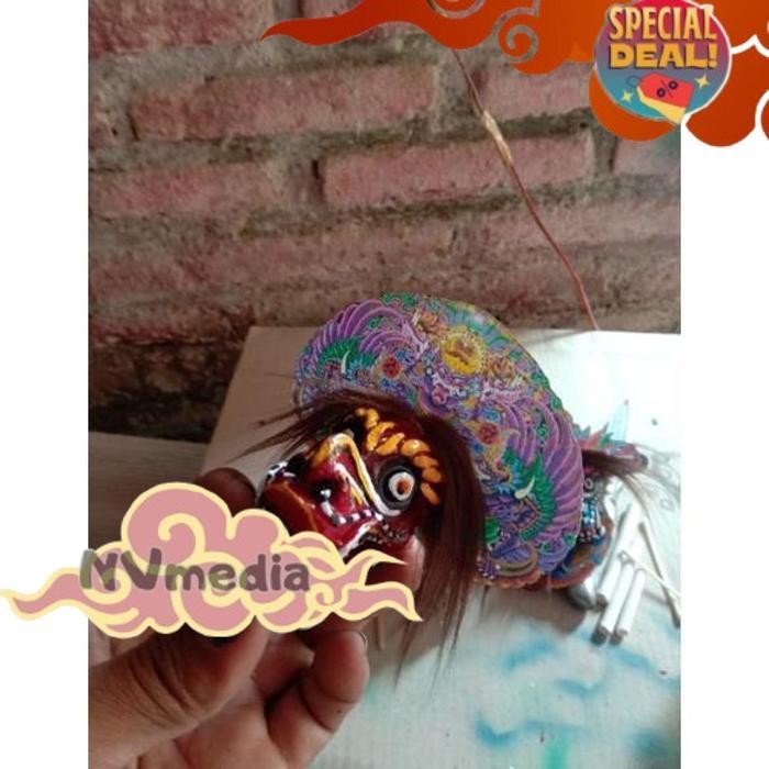 NEW STOCK MINIATUR BARONGAN KEDIRI