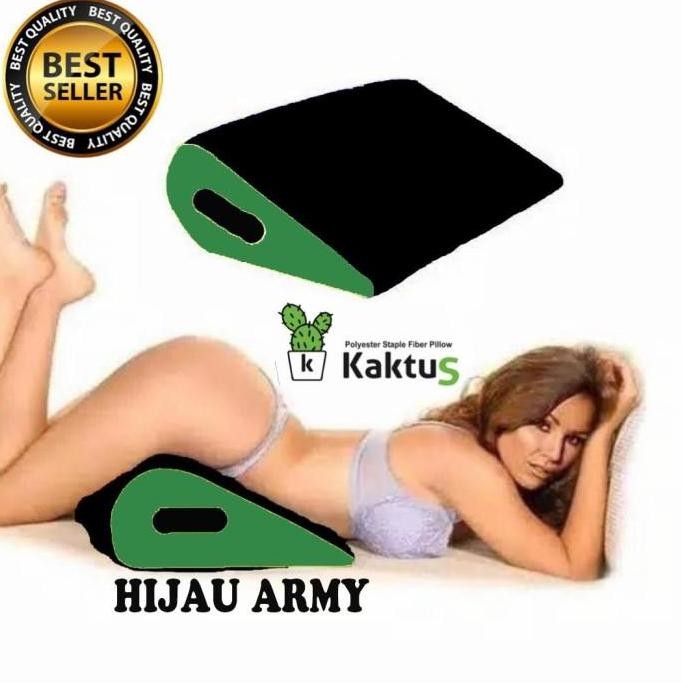 " Bantal Bercinta Bantal Senggama Bantal Sex Bantal Kesehatan "