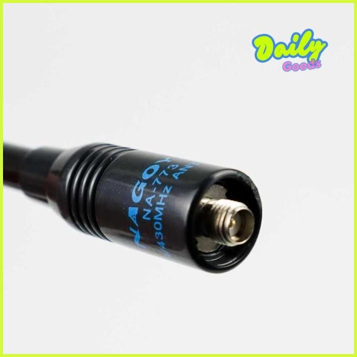 gd-5 Is75 Antena Penguat Sinyal HT Walkie Talkie NA-773 SMA-F for BF-UV5R UV5RE UV82 UFO-1 Murah Ori