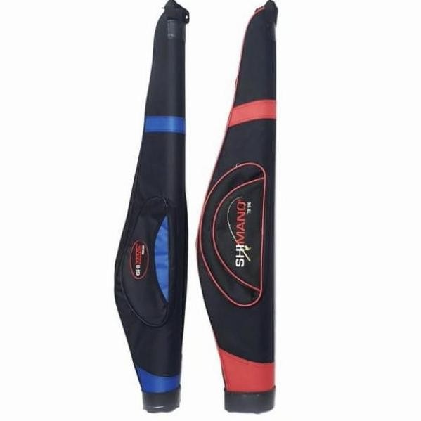 Tas pancing Joran shimano 100 cm fiber