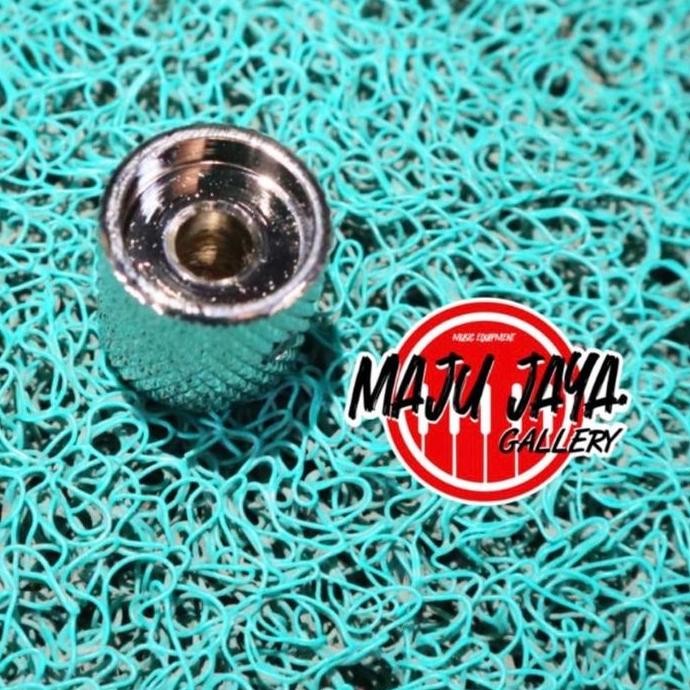 knob potensio besi locking gitar bass elektrik telecaster gotoh style
