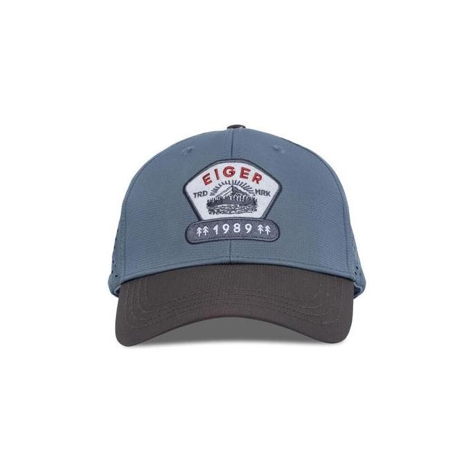 EIGER GENEVA CAP TOPI TRUCKER KS