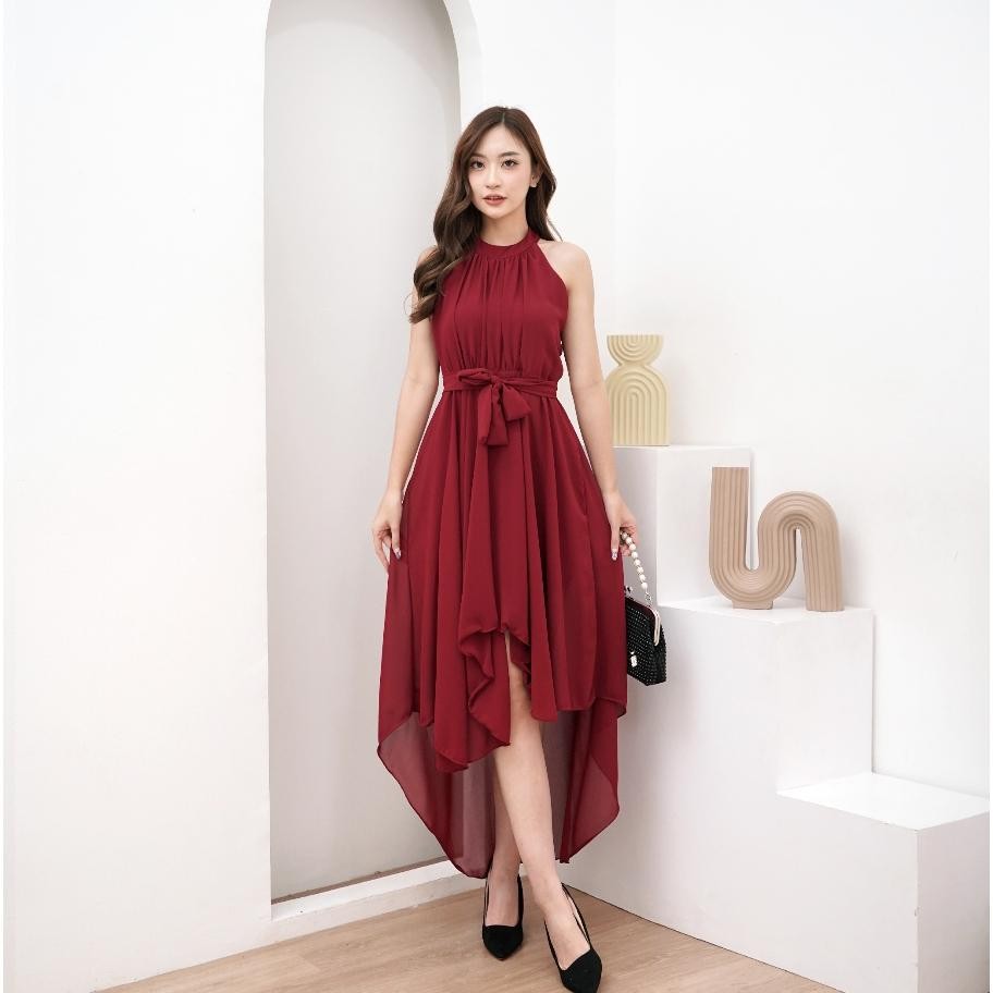 Jasmine Wedding Dress Desmaids Korean Vintage