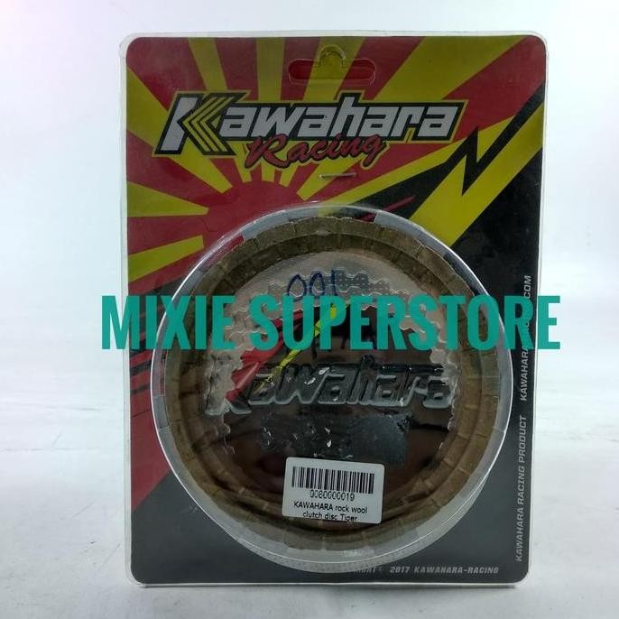 TERMURAH - KAMPAS KOPLING TIGER KAWAHARA