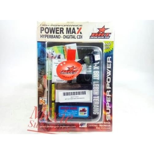 NEW CDI BRT HYPER BAND BYSON