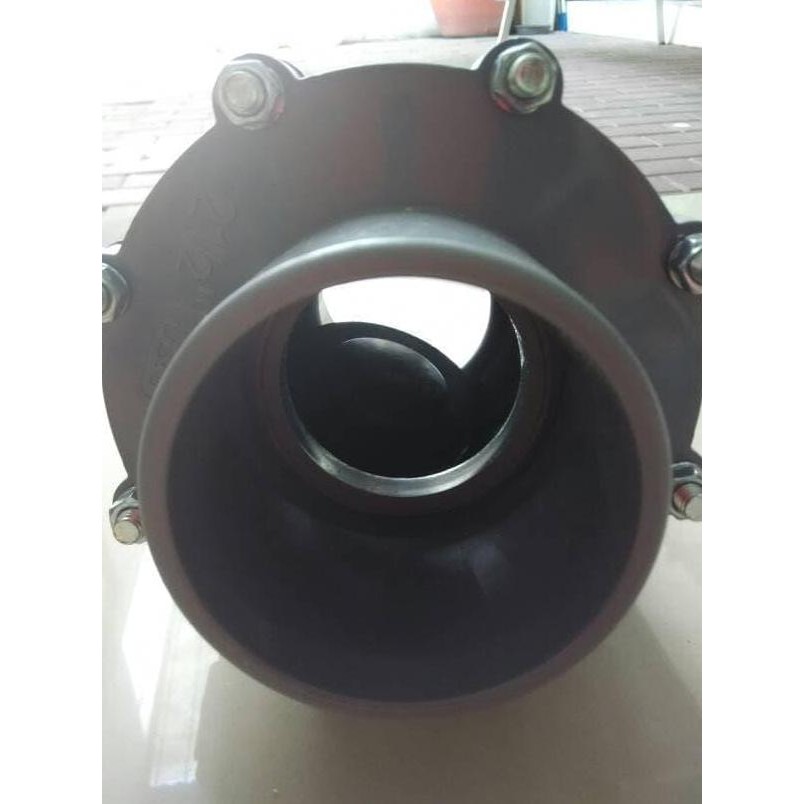 NEW Check Valve PVC 3" KDJ