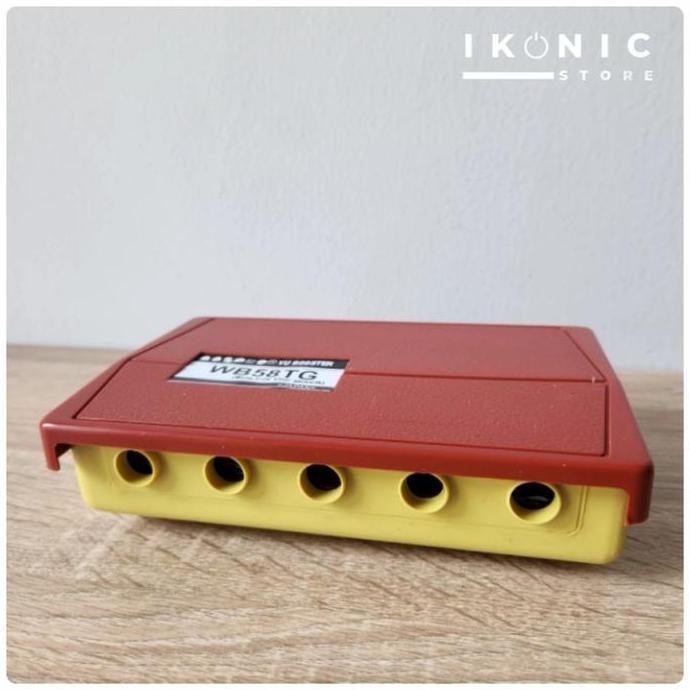 Ikonic Boster Antena Tv Maspro Atas Boster Antena Tv Booster Atas Wbr58G