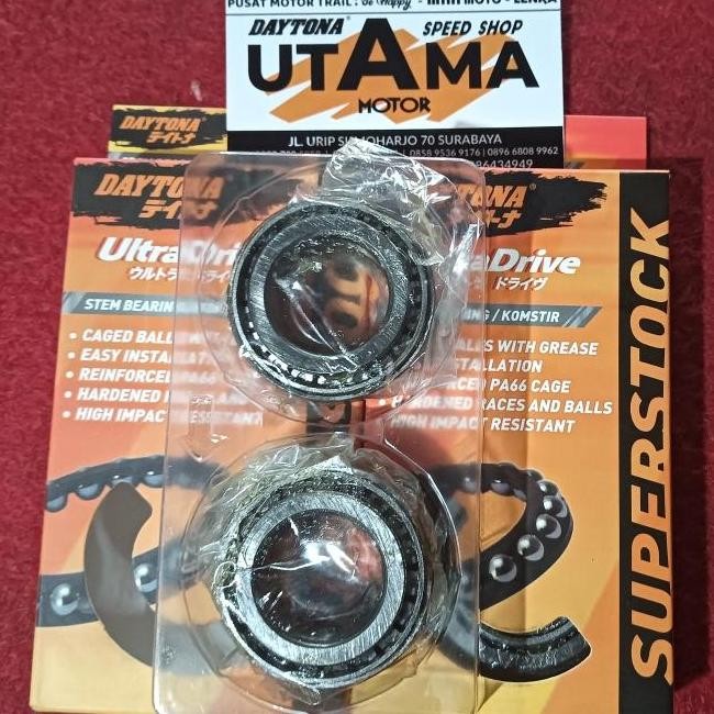 NEW Steam Bearing / Kones Stir ( Komstir ) CRF DU-5052