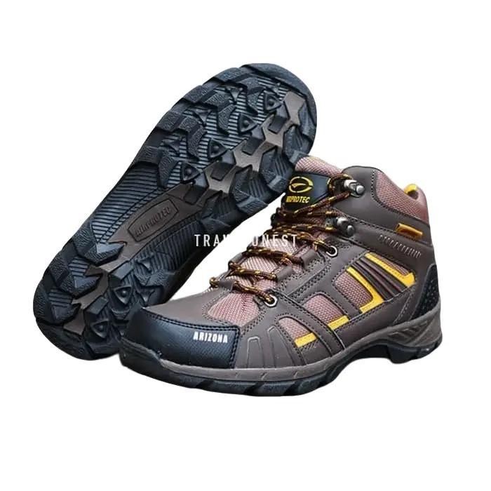 OGO Sepatu Gunung Air Protec Arizona Outdoor Hiking Shoes Original