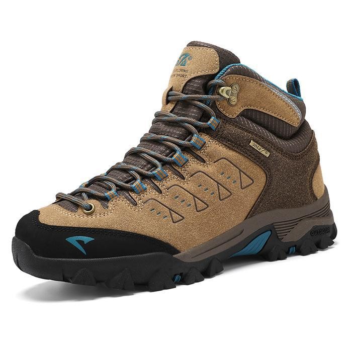 OGO Sepatu Gunung Boot /Hiking /Trekking/Outdoor Snta Big Size 44 45 46 ukuran Jumbo spesial khusus