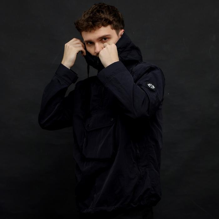 OGO Equator Pride - Wrinkles Anorak Jaket cagoul jaket