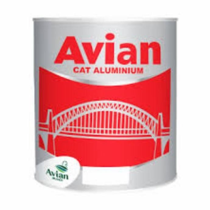 cat avian aluminium paint 5 kg