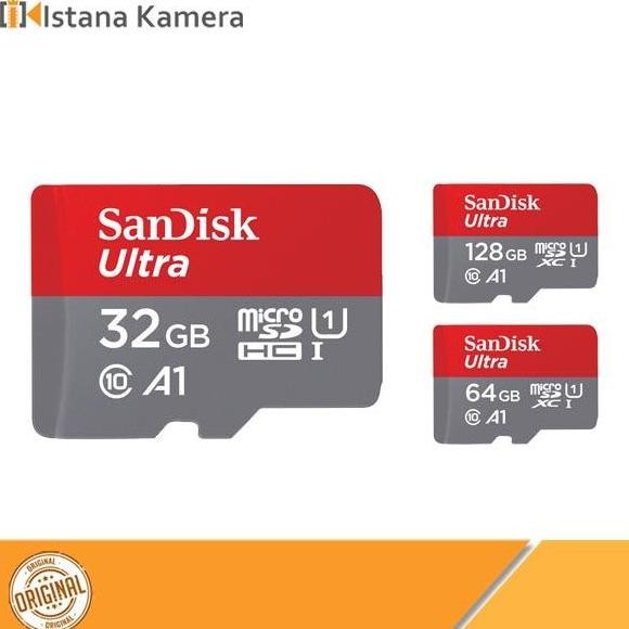 NEW - SanDisk Ultra 6GB 2GB 64GB 28GB UHS-I micro SDHC Memory Card