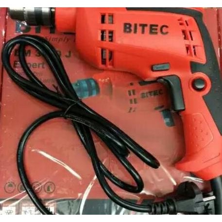Mesin Bor Listrik BITEC 10 mm PROMO Bor Tangan Listrik