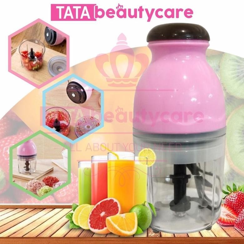 [1200gr] H047 |  BLENDER CAPSULE CUTTER QUATRE - BLENDER KAPSUL SERBAGUNA