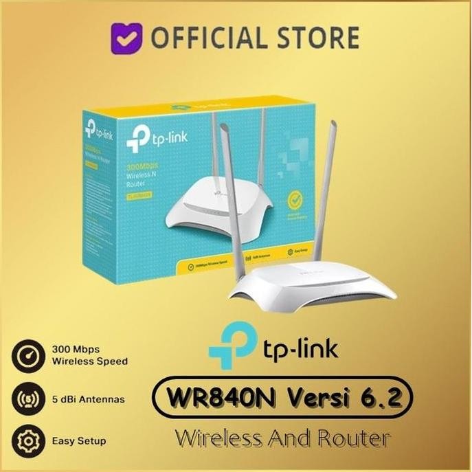 TP-Link TL-WR840N 00Mbps TL WR840N