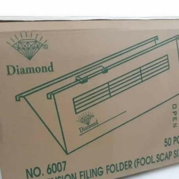 

map gantung diamond isi 0