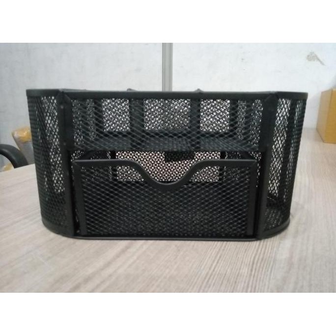

PROMO - MEMO ORGANIZER V-TEC JARING HITAM TYPE VT-9088