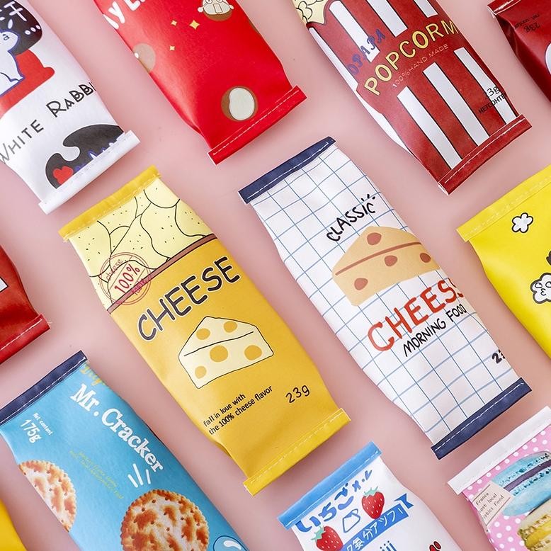 

Koe-1116 [Store.1234] Kotak Pensil L Tempat Pensil Fashion Japanese Tas Pensil Unik L Kotak Pensil Lucu.