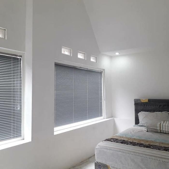 TERBARU Tirai Almunium - UKURAN CUSTOM