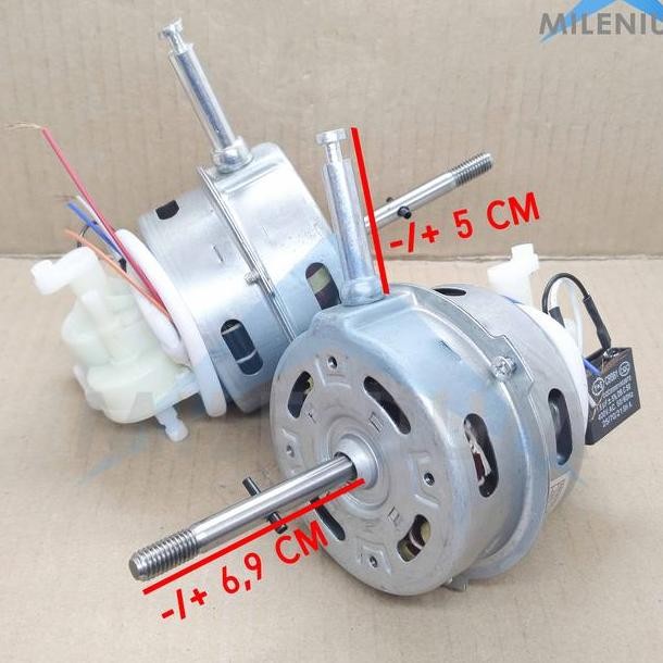 Dinamo Kipas Angin Cosmos El Donat Dse 12 16 Inch Kipas Cosmos Wadesta Fan Motor 3In1