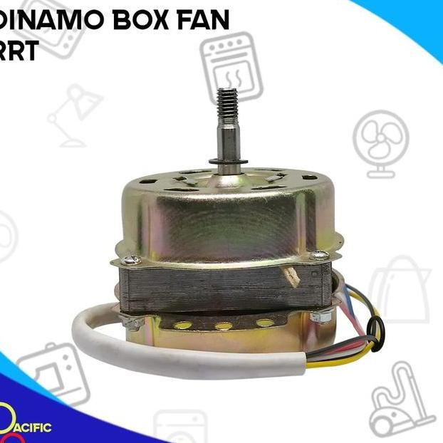 Dinamo Boxfan Rrt 12 14 Dinamo Kipas Angin Kotak Sannex Gmc Mesin Kipas Angin Box U Hitam Kabel Kuni