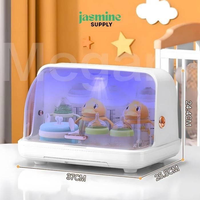 TR24 dg-78 Megam Rak Pengering Botol Bayi Anak Multifungsi /Wadah Penyimpanan Perlengkapan Bayi/Piri