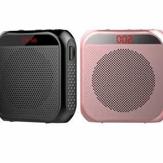 Alat Pengeras Penguat Suara Megaphone Speaker Pinggang Aktif Amplifier Outdoor Indoor Tour Guide