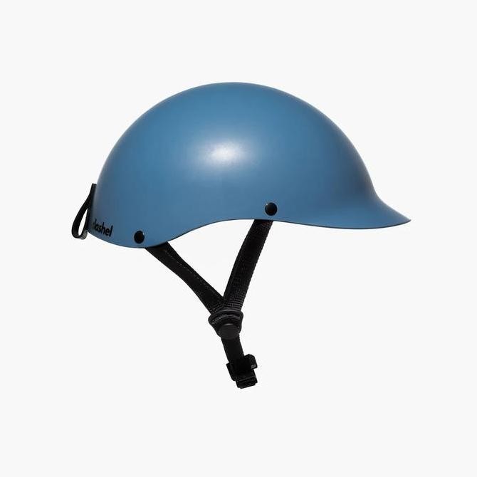 Promo Helm Sepeda - Dashel Helmet - Blue COD