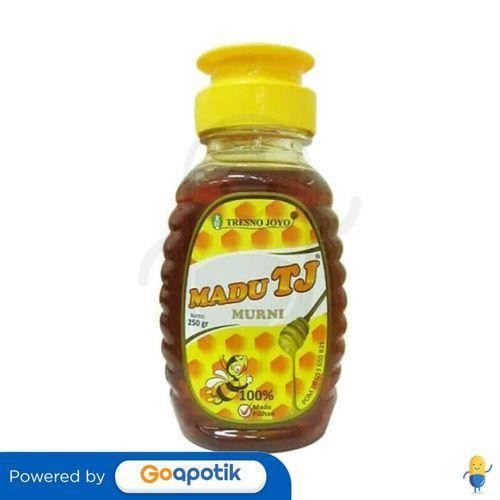 

SNS TRESNOJOYO MADU TJ MURNI 250 GRAM BOTOL