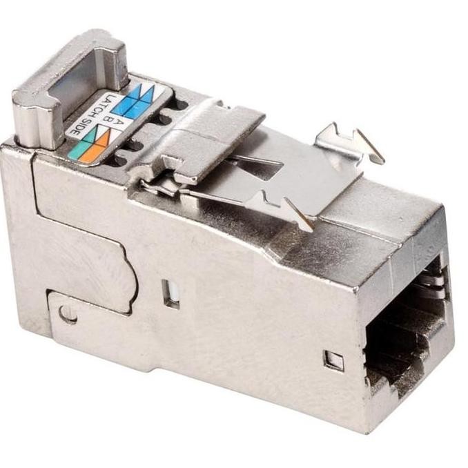 DE59 - AMP Modular Jack Cat6A / Cat.6A SL Commscope 2153001-1