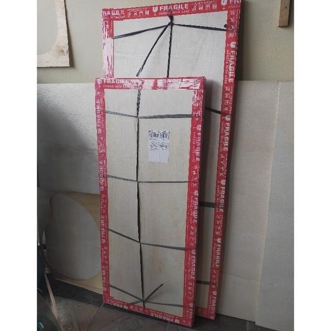 suk GARANSI.. Cermin Lampu Besar Led Wastafel / Kaca Cermin Dekorasi