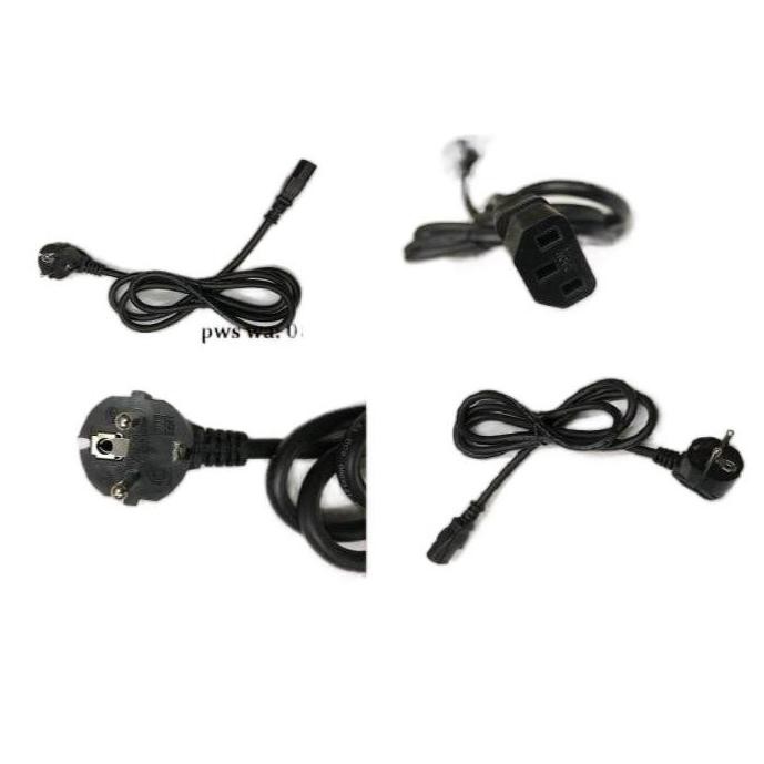 DY16 - Kabel Power Antminer Rig Miner Cpu psu ups pc server Hi Quality 16A