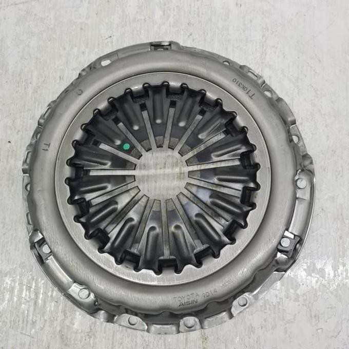 TERMURAH - dekrup / clutch cover fortuner diesel '6 KUN6 20-0k0 asli40442