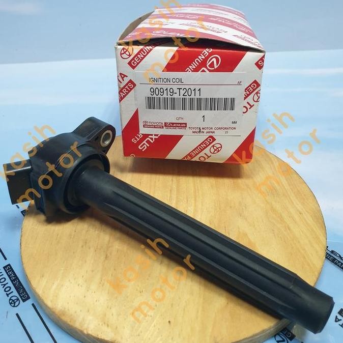 TERLARIS - COIL KOIL IGNITION CALYA SIGRA AGYA .2 .200CC AYLA .2 .200CC SIENTA ALL NEW VIOS GEN YARI