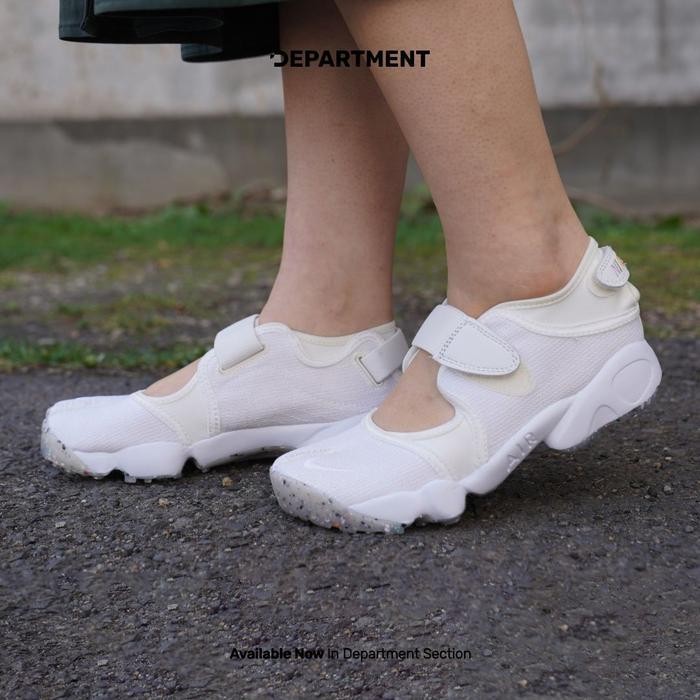VBS Sepatu Sneakers Wanita NIKE AIR RIFT BR DJ4639121 ORIGINAL