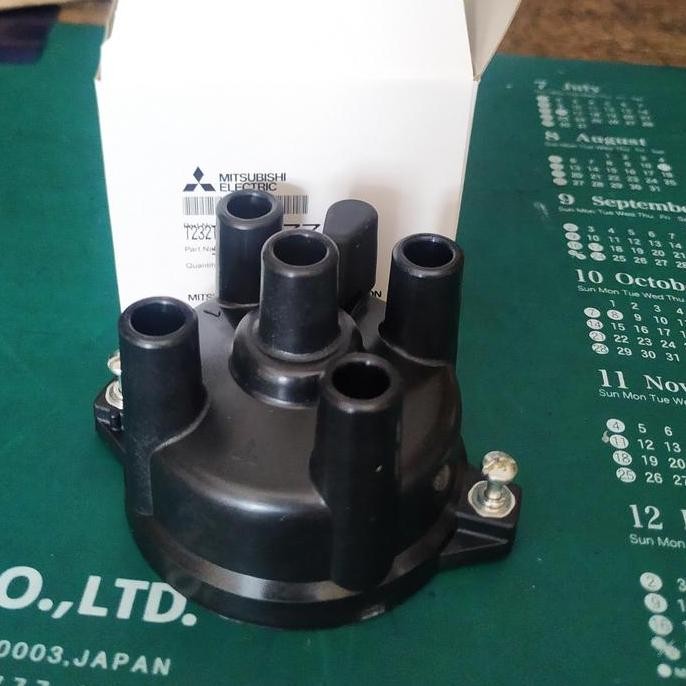NEW - tutup delco Mazda vantrend E2000