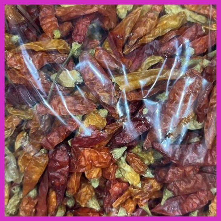 

DISCOUNT CABE RAWIT KERING HUNAN XIAO MI LA JIAO GAN 1KG (BUMBU & BAHAN MASAKAN CHINA MANDARIN TIONGHOA)