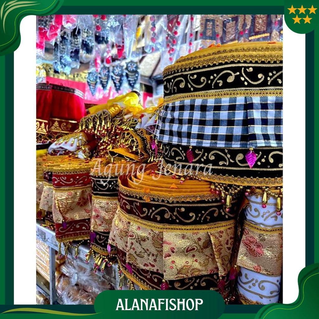 

Ider Ider Bali Poleng Lukis Sale